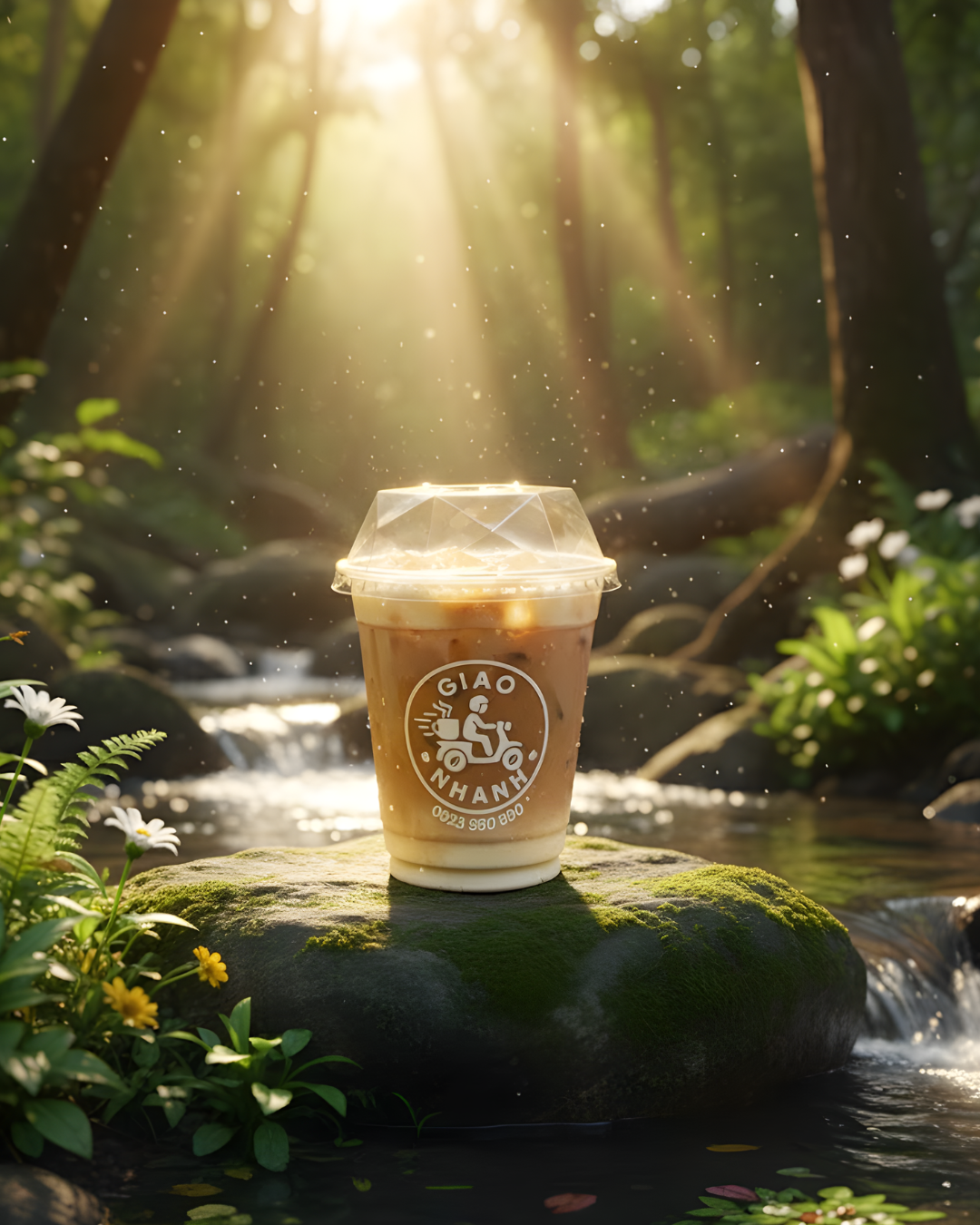 Bạc xỉu sữa tươi